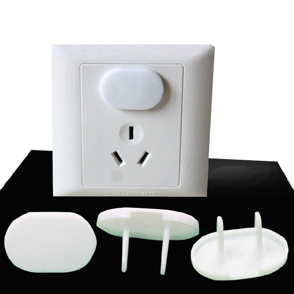 Shock Mains Safety Power Protective Child Covers Plug Outlet Socket