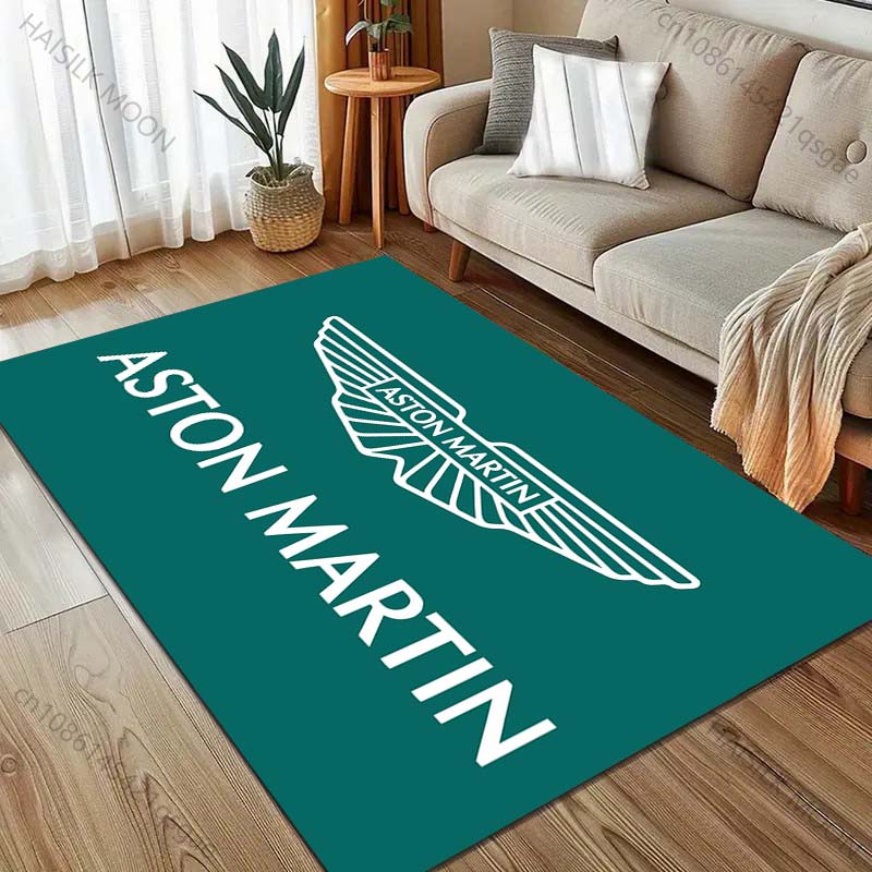 17 Stylów Dywan z Nadrukiem Ast0n M-Martin do Salonu Sypialni Sofa Wycieraczka Dekoracja Domu Dywanik Obszarowy na Stół Sofowy Mata Podłogowa Antypoślizgowa