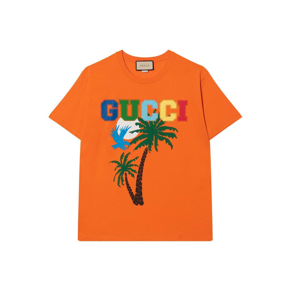 Gucci Palms T Shirt 548334-XJEOW-7548