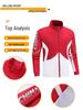 2026 Spring-Autumn Wushu National Costume Sportswear Set: Couple & School Uniforms