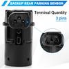 4er-Pack Backup-Einparkhilfe-Sensoren für hinten Kompatibel mit Ford F150 F250 F350 E-150 E-250 Escape Explorer Lincoln Mercury Mariner Mountaineer -