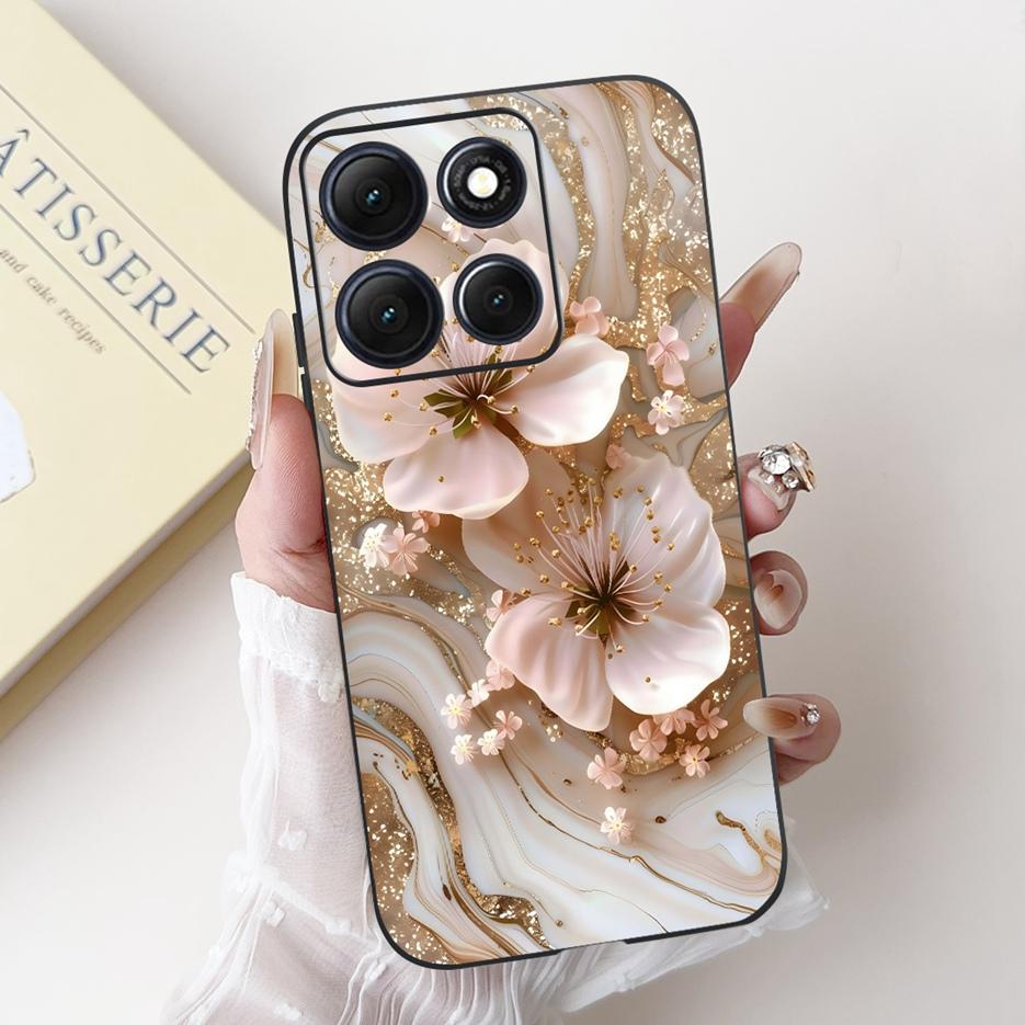 For Motorola Moto G86 5G Case New Luxuy Candy Painted Cover Soft Silicone Case For Motorola Moto G56 G 86 MotoG56 MotoG86 Fundas