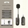 Little Bee Wireless Lavalier Microphone for Teachers & Outdoor Performances – Children's Speech & Amplification