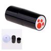 Outdoor Sport Colorfast Long Lasting Plastic Various Patterns Impression Seal Quick-dry Golf Ball Stamper Stamp Marker 5