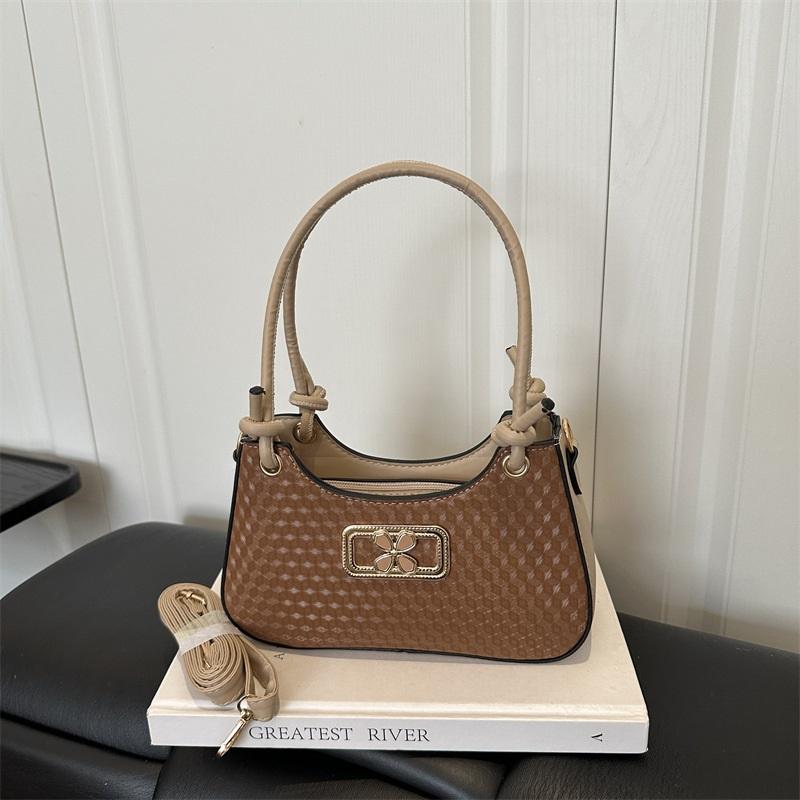 Underarm Bag, Shoulder Bag, Fashionable Bow Crossbody Bag