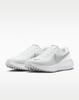 HJ9198-122 Revolution 8 Summit White Metallic Silver (Men's)