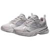 Anta Millennium Comfortable Cushioning Slip Resistant Low top Casual Shoes Men's Gray Silver 112428890-5