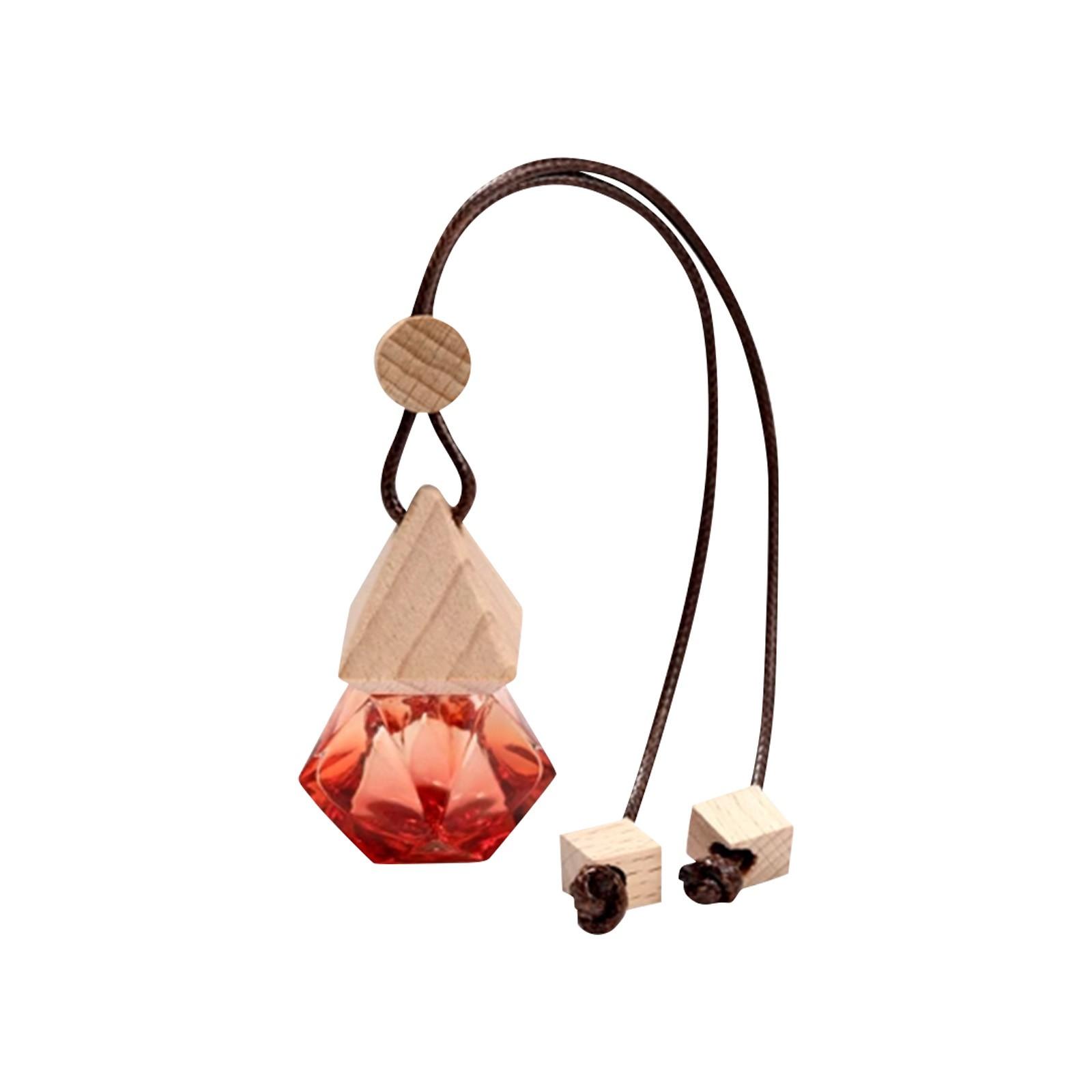 

Автомобильный кулон с ароматом ароматерапии, стойкий парфюм для автомобиля 8 мл One Size