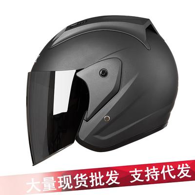 Equipos de protección – Cascos de motocicleta