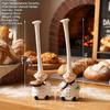Resin Chef Figurine Home Decoration Cartoon Chef Dolls Creative Chef Statue  Dining Room
