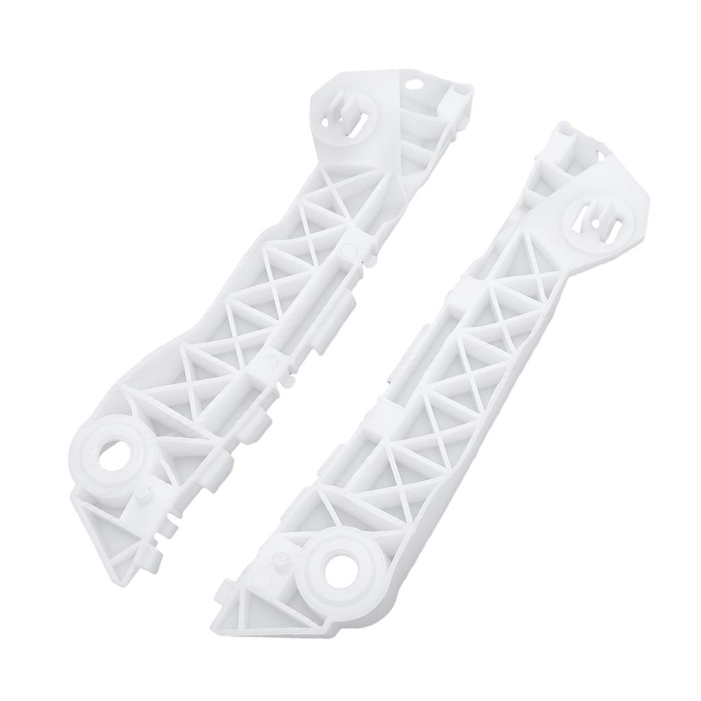 Front Left Right Bumper Support Bracket Replacement for Mazda CX 9 2007 2015 TD11 50 0U1F