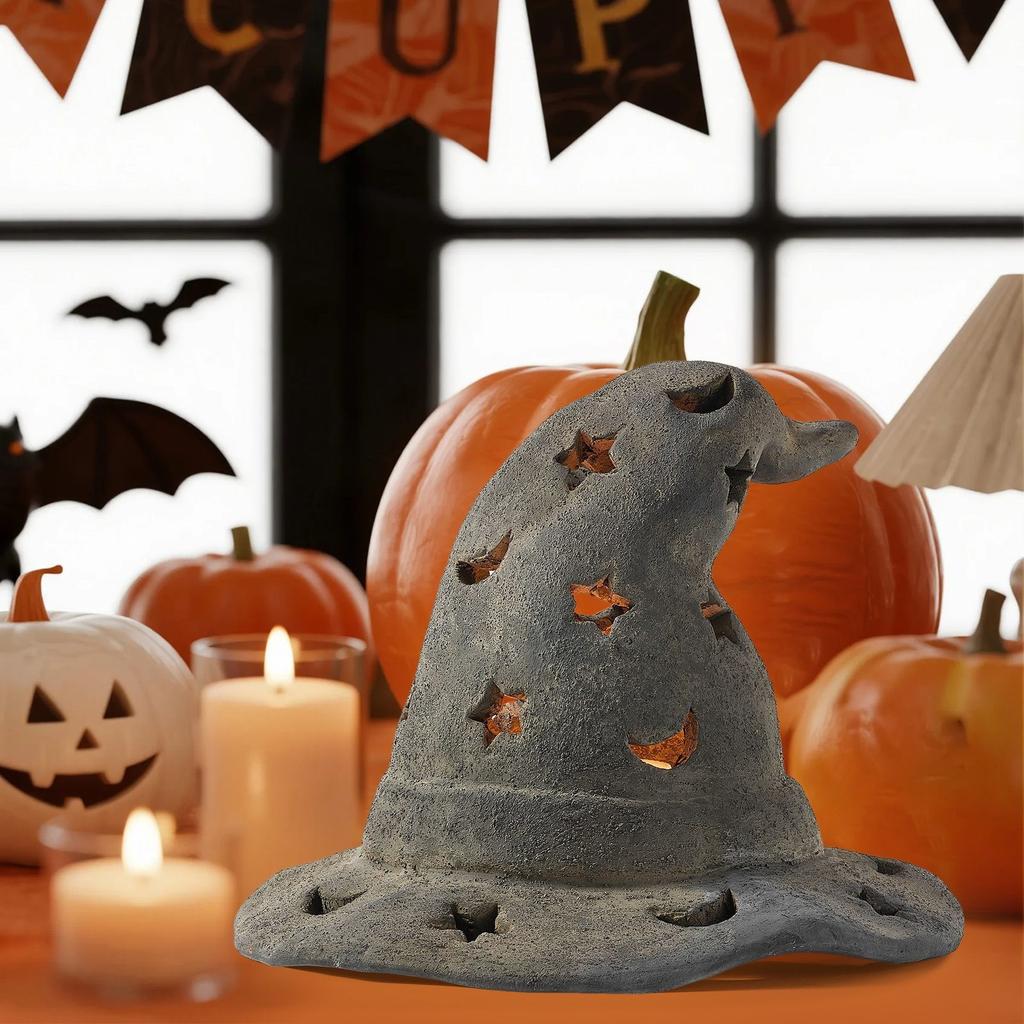 Witch Hat; Witch Hat Decoration Ornaments; Halloween Decoration
