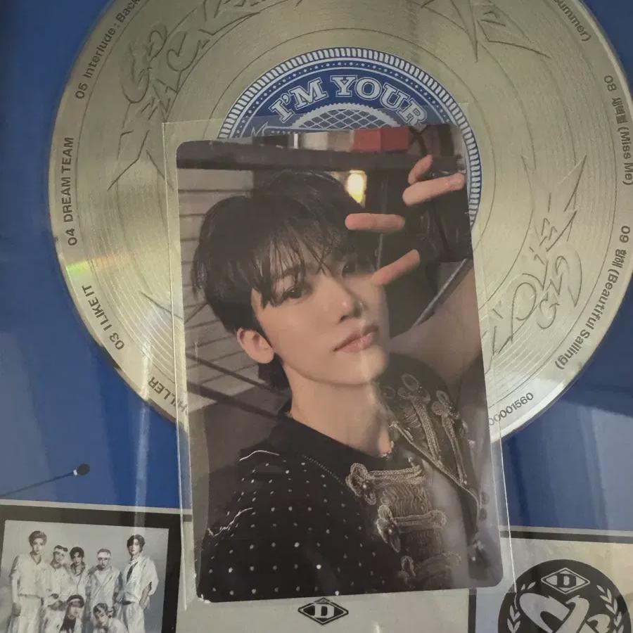 

Ncitydream Bttf Digipack Jaemin Photocard