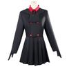 Li Yuting Li Yuting cos clothing head seven strange talk Li Yuting Li Yuting black and white impermanent suit cosplay clothing