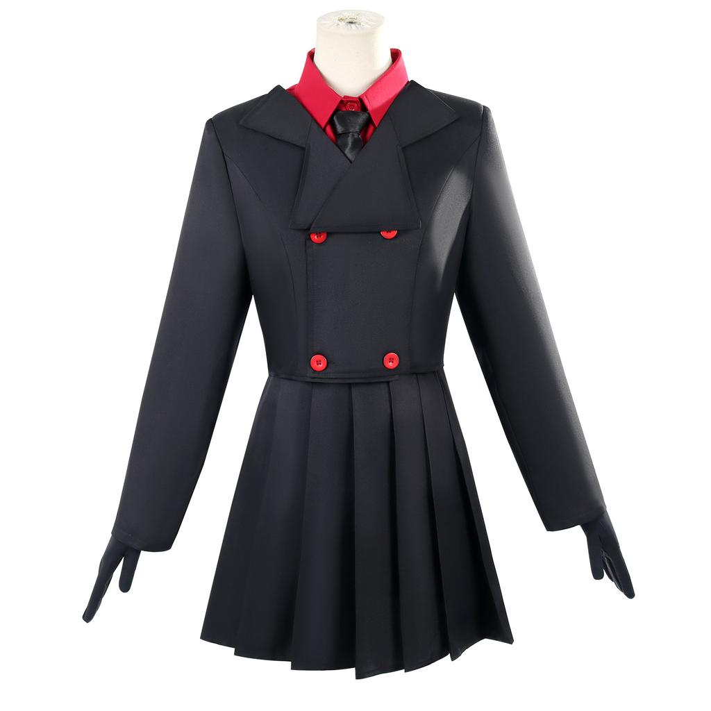 Li Yuting Li Yuting cos clothing head seven strange talk Li Yuting Li Yuting black and white impermanent suit cosplay clothing