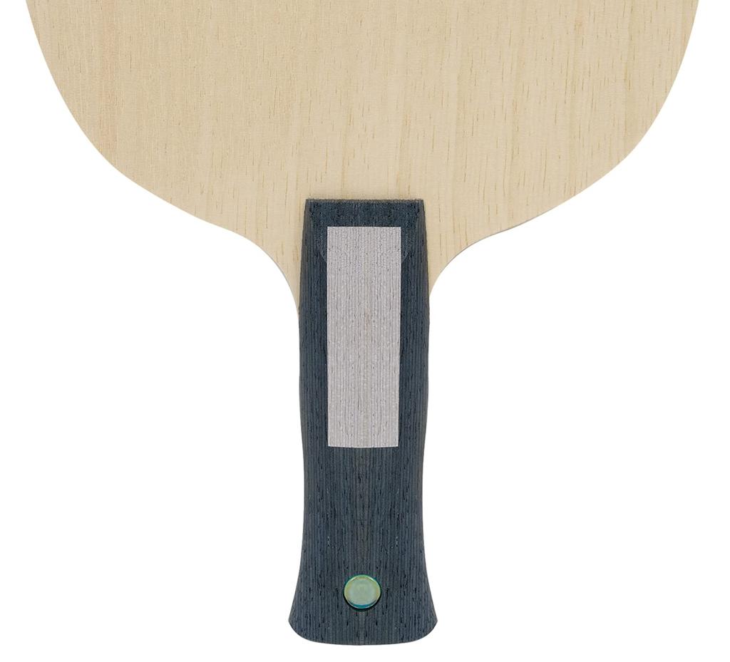 Butterfly Franziska Inner Force ZLC Shakehand Offensive Anatomic Table Tennis 37122 Racket,