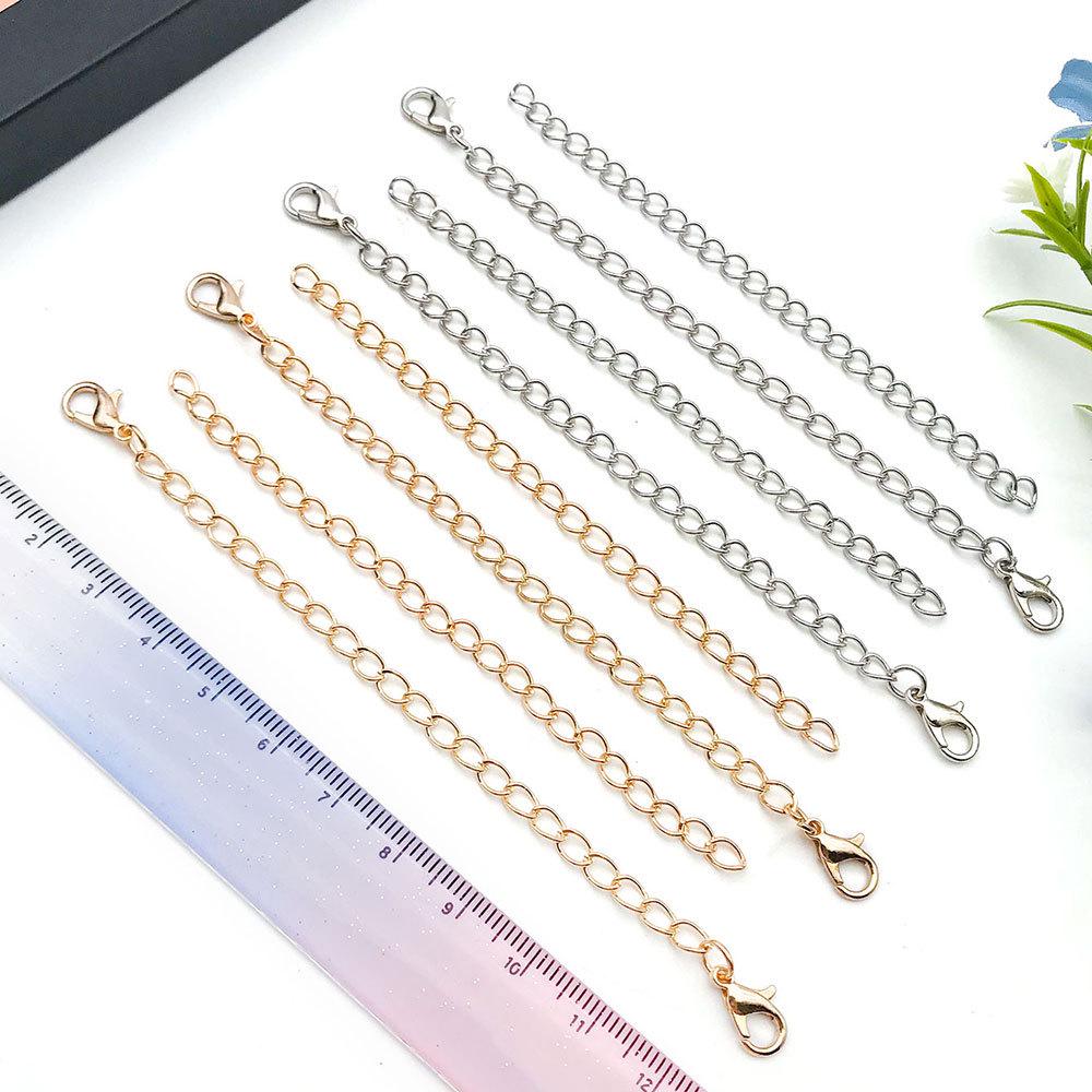 Lobster Clasp Keychain with English Letter Charm – Cute Backpack Jewelry Pendant