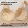 2026 Seamless Lift Push-up Bra - No Underwire, Armpit Fat Collection, Reduces Appearance of Large Breasts for Women