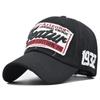 IL KEPS Women's Baseball Cap For Male Pink Hat 3D Embroidered Men's Cap Trucker Hat Summer Hat  Snapback Cotton Hip-Hop BQM093