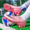Professional Men Football Field Boots Fast Society Cleats Football Shoes Original Indoor Football Field Boots Sneaker Fast Match