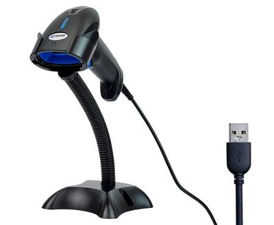 Barcode Reader With Stand, Efficient With Automatic Mode Hd10C