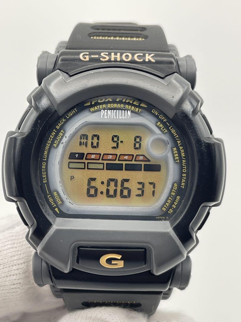 

[Б/У] Casio G-SHOCK DW-002 коллаборация PENICILLIN