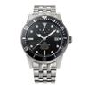 [Orient Star] ORIENT STAR Automatikuhr M42 Diver 1964 Mechanisch Titan RK-AU0701B Herren Schwarz Grau
