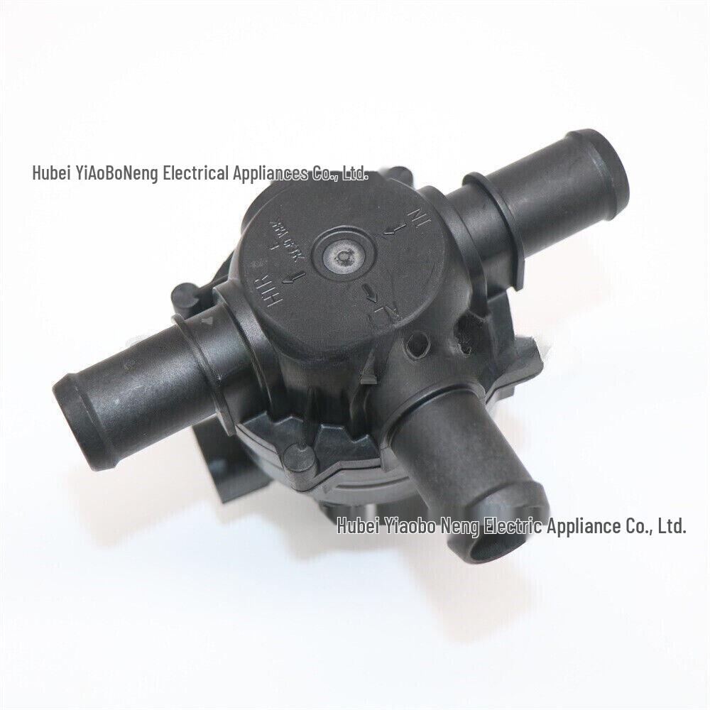 Heater Control Solenoid Valve 52014971AB for 14-18 Dodge RAM1500