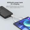 ZapZone Car Jump Starter Battery 20000mAh Power Bank Portable 12V 600A Vehicle Emergency Battery Booster for 5.0L Car Power Starter