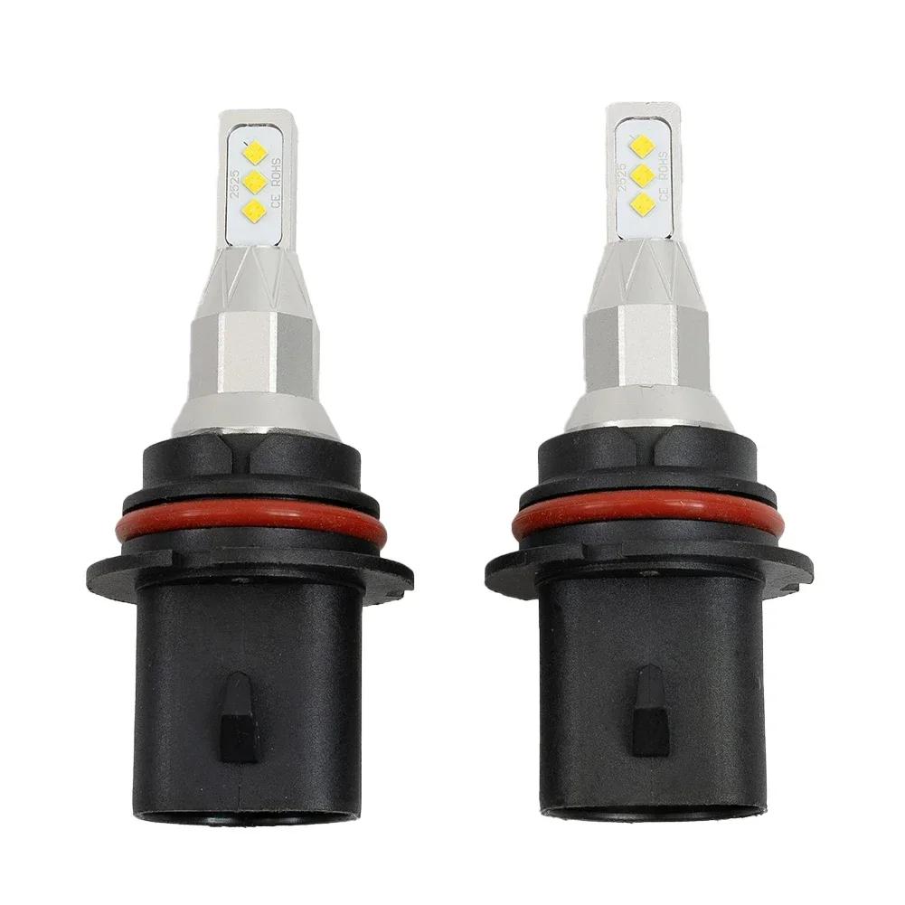 2x Car LED Headlight 9007 9004 HB5 DC9-30V 150W 12000LM 6000K IP68 LED Car Headlight Bulb High And Low Beam Light Accessories