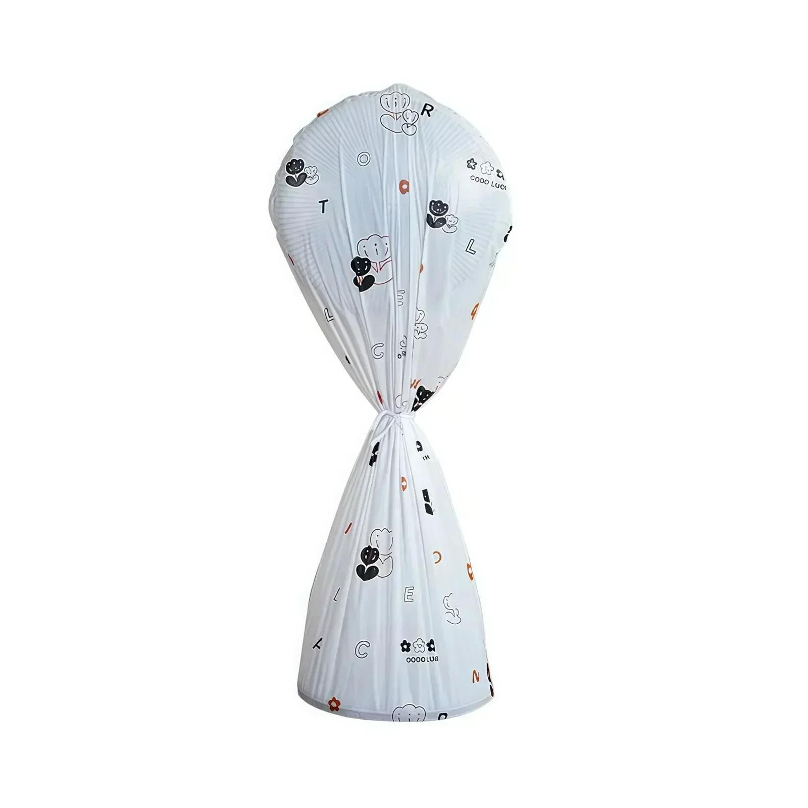 Waterproof Thick Protective Dust Cover for Electric Fans 60x145cm Compatible with Upright and Floor Standing Fans