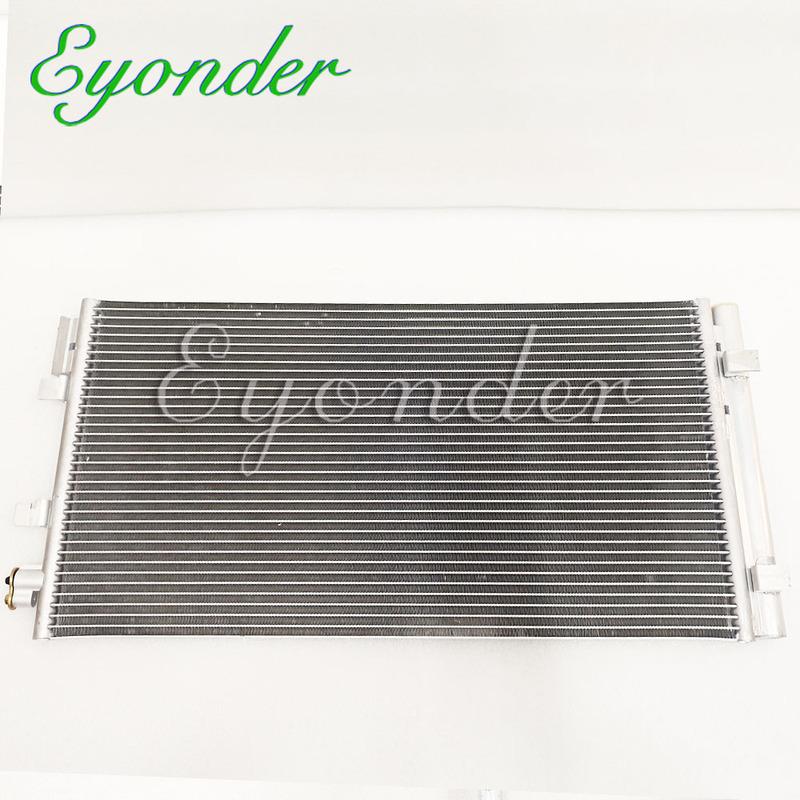 Air Conditioning Condenser for RENAULT MEGANE SCENIC III GRAND SCENIC FLUENCE CC 911003293R 921000294R 921003293R 921009956R