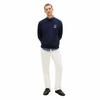 Tommy Hilfiger Herren Sweatshirt mit gesticktem Logo