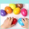 Wooden Educational Toy Twist Egg Shape Matching For Kids Learning And Cognitive Development