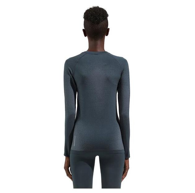 Odlo Базовый слой с длинным рукавом Top Performance Warm Eco