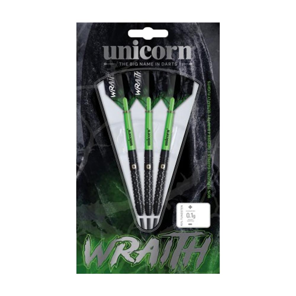 Unicorn Wraith Tungsten Darts