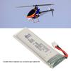 3.7V 500mAh Lityum Pil 25C Yüksek Büyütme 721855 Lipo Pil UDI U818A Uçak H37 Uçak Modeli için PH2.0 Fişli