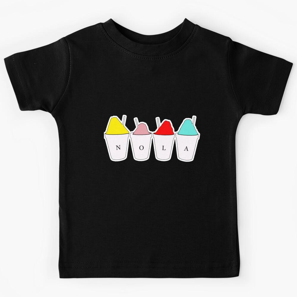 New Orleans Snoball Kids T-Shirt 100