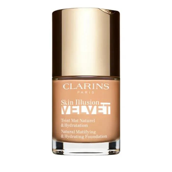 Clarins Skin Illusion Velvet 107C 30мл