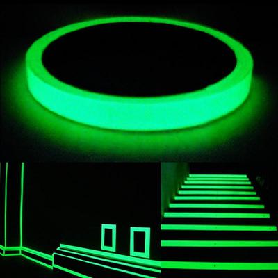 Glow In Dark 1PC Luminous Tape High Quality Night Vision Wall Sticker Self Adhes