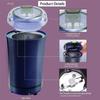 2026 New Small Electric Grinding Machine Grain Coffee Grinder Stainless Steel Nuts Beans Grains Mill Herbs for kitchen