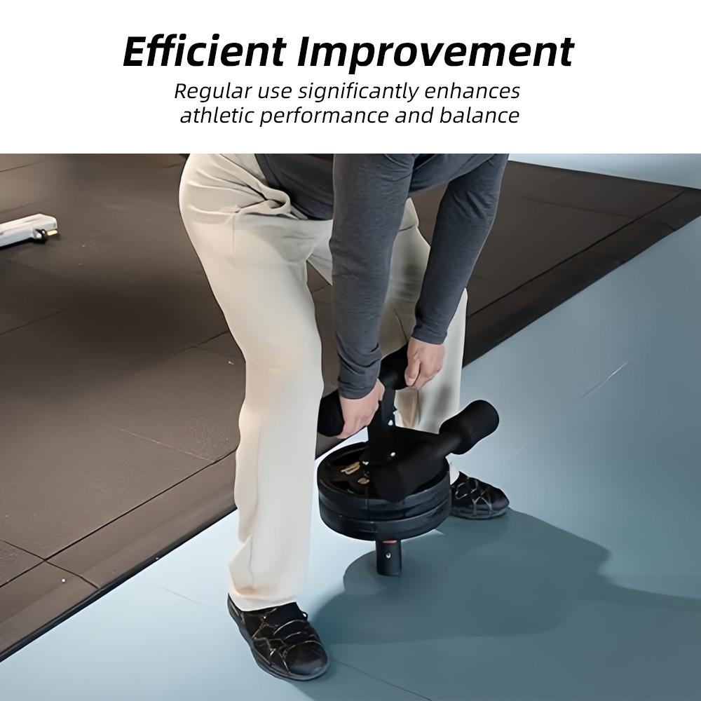 Tibialis Trainer Leg Extension Machine for Home Portable Tib Bar Enhance Calf & Ankle Strength Foam Padded Versatile Workout Equipment Tibialis Bar