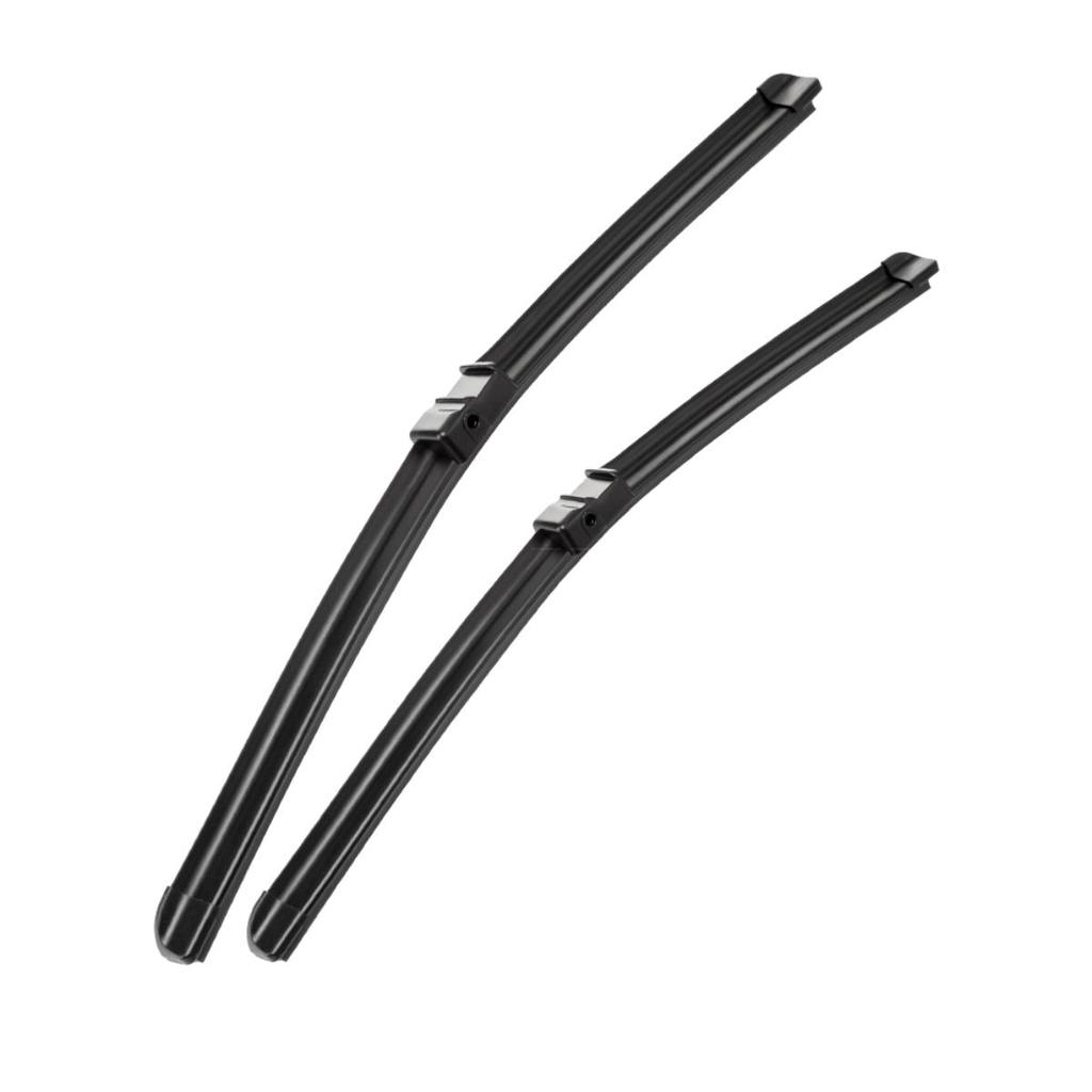 For VW Touran 2003-2006 2004 2005 Wiper Front Wiper Blades Windshield Windscreen Window Brush 28"+28