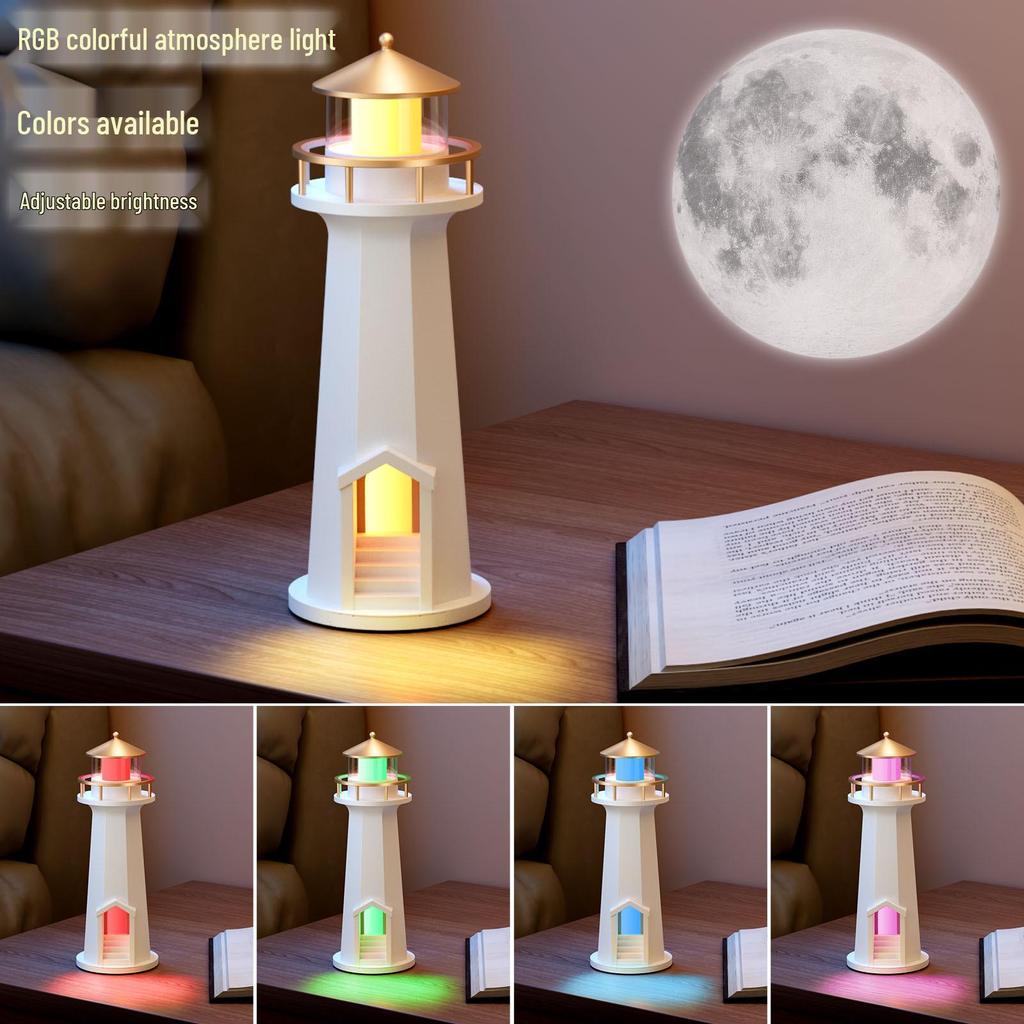Moonlight Projector Lamp & Wireless Charging Bluetooth Speaker