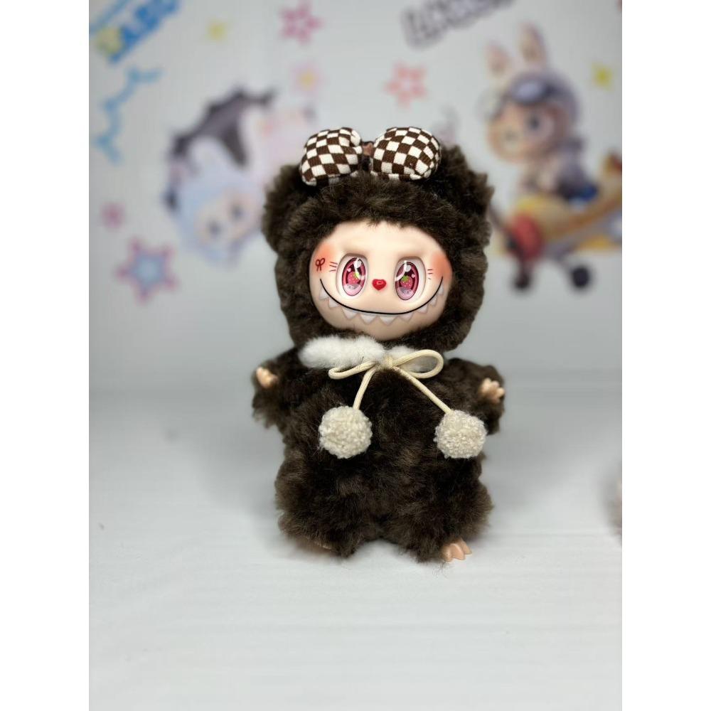 Heart Series Vinyl Face Plush Doll 18