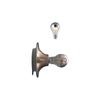 Vintage Style Retro UFO Wall Lamp Nordic Design Simple Style Decorative Wall Light Cozy Avant-garde Creative Art Sconce