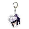 Jujutsu Kaisen Cartoon Anime Acrylic Keychain Pendant Small Gift