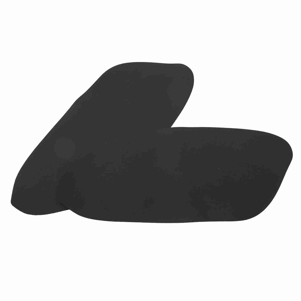 2 st Framdörrpanel Armstödsskydd Vänster Höger Mikrofiberläder Ersättning för Accord