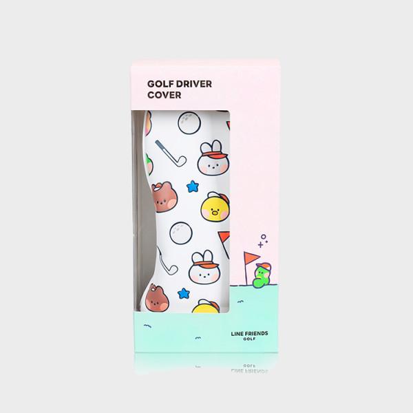 

Чехол Line Friends Zecio Minini Golf Driver