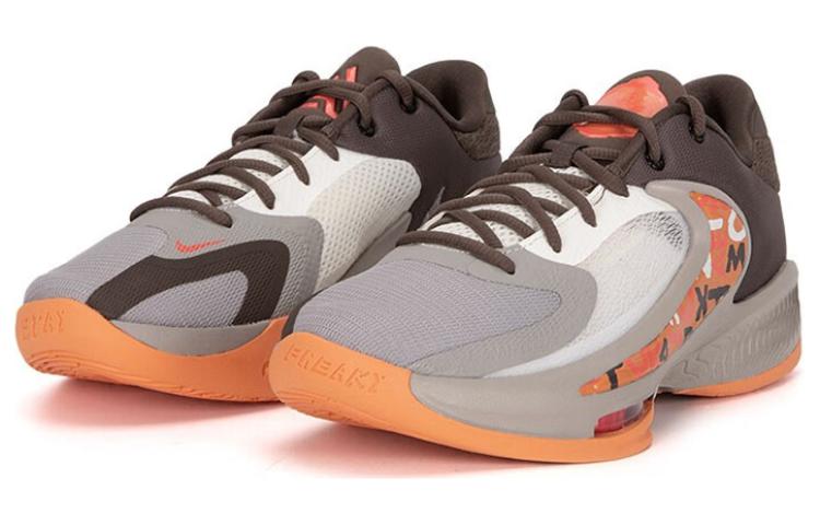 Nike Zoom Freak 4 Ep 'Letter Bro' DJ6148-003